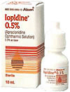 iopidine 1 side effects